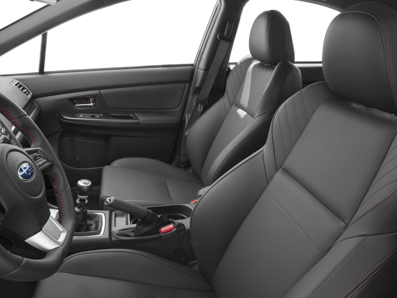 2017 Subaru WRX Limited Sedan 4D