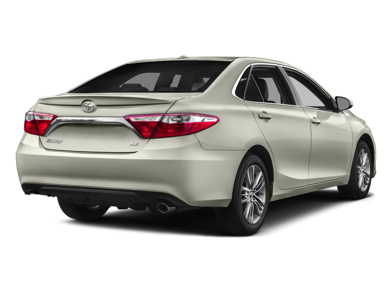 2017 Toyota Camry SE Sedan 4D
