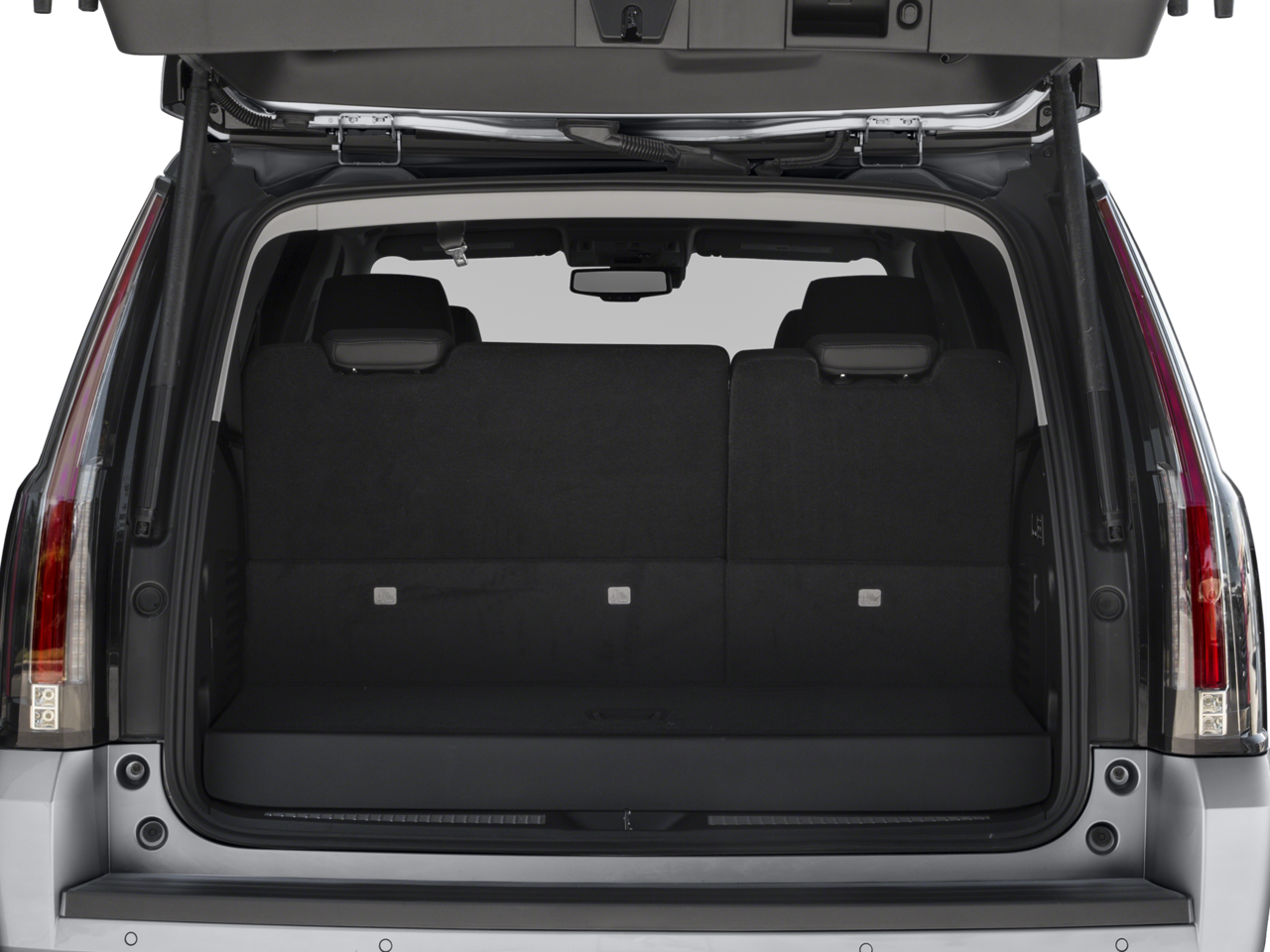 2018 Cadillac Escalade Luxury Sport Utility 4D