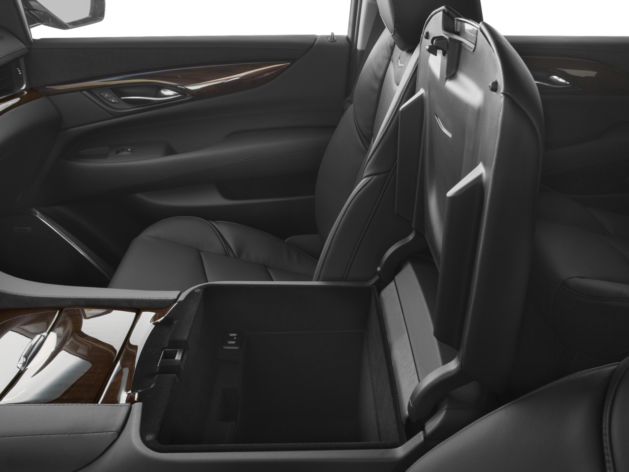 2018 Cadillac Escalade Luxury Sport Utility 4D