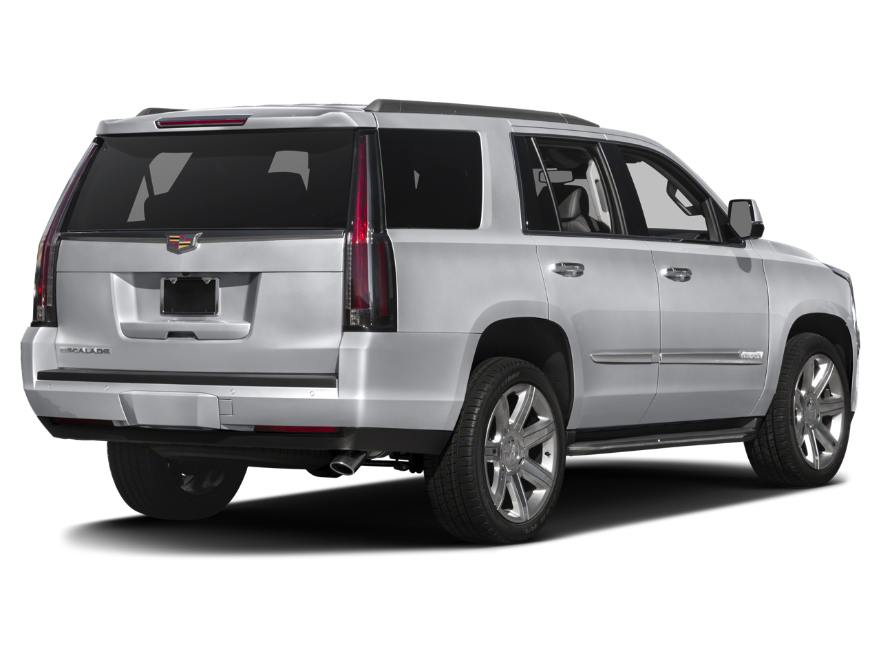 2018 Cadillac Escalade Luxury Sport Utility 4D