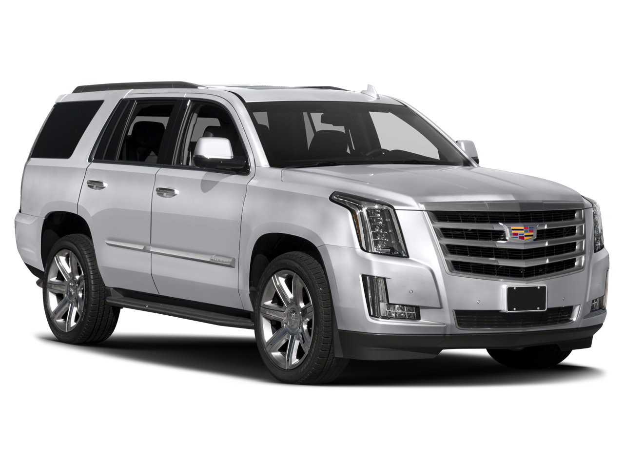 2018 Cadillac Escalade Luxury Sport Utility 4D