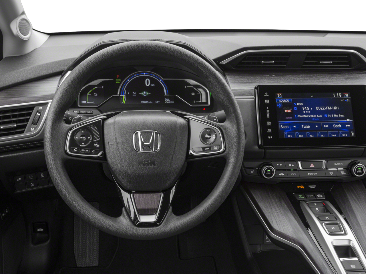 2018 Honda Clarity Base - Photo 23