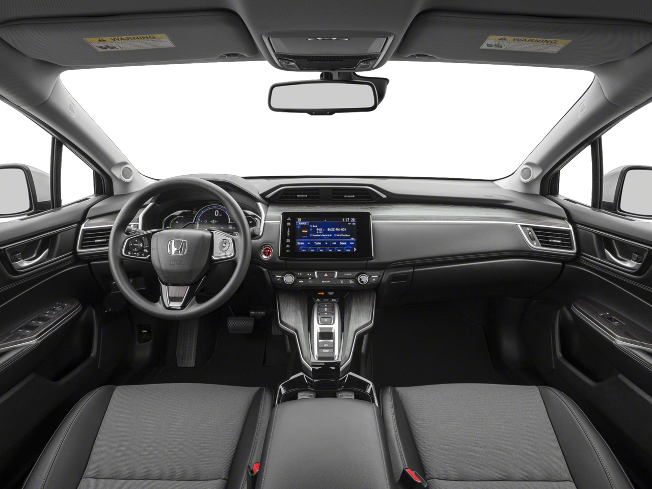 2018 Honda Clarity Base - Photo 24