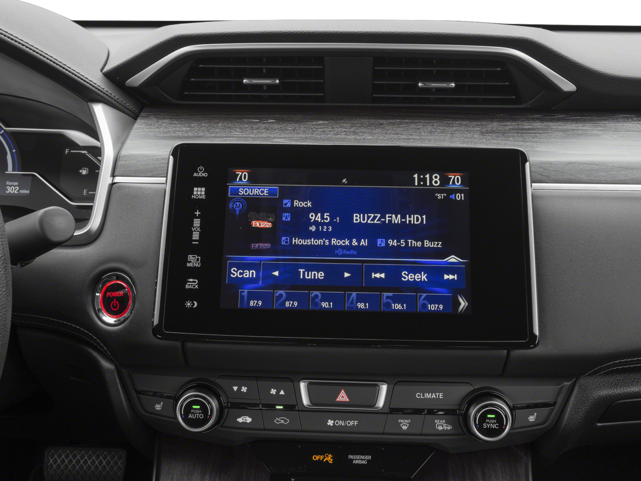 2018 Honda Clarity Base - Photo 26