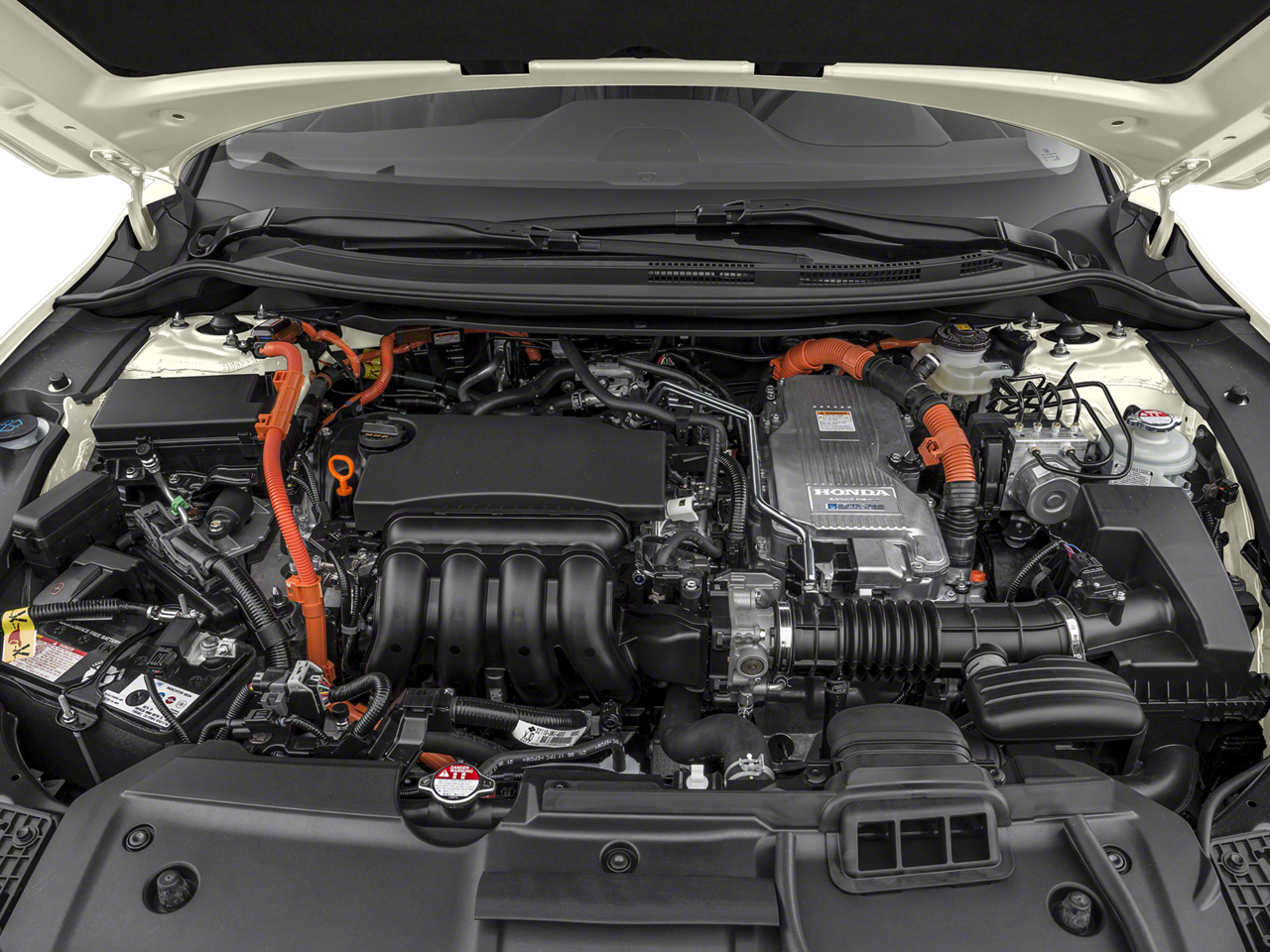 2018 Honda Clarity Base - Photo 27