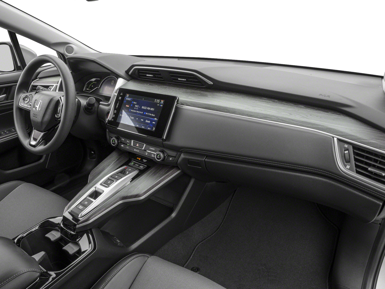 2018 Honda Clarity Plug-in Hybrid Sedan 4D