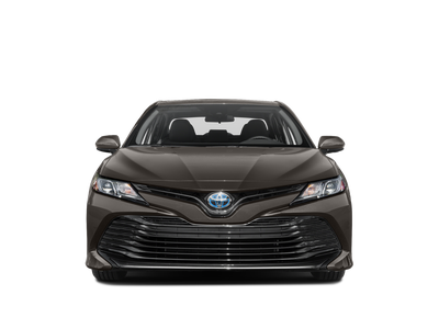 2018 Toyota Camry Hybrid XLE Sedan 4D