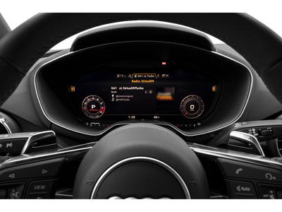 2019 Audi TT RS Coupe 2D