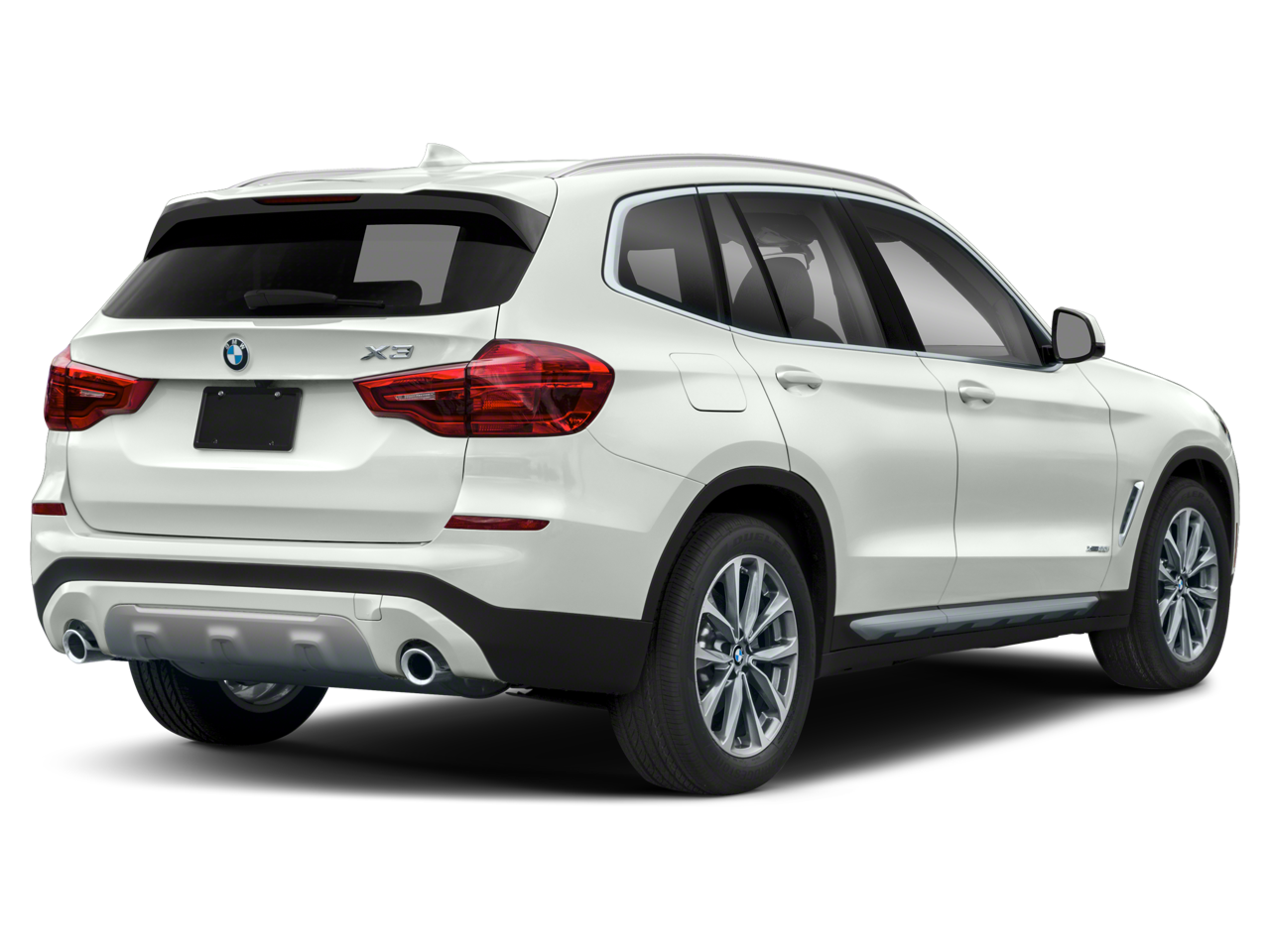 2019 BMW X3 sDrive30i Sport Utility 4D