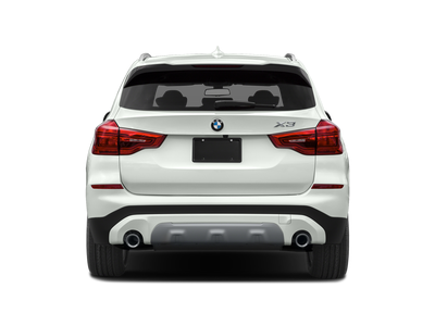 2019 BMW X3 sDrive30i Sport Utility 4D