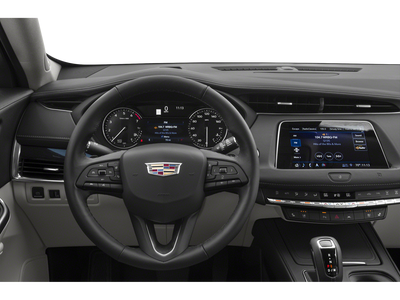 2019 Cadillac XT4 Premium Luxury Sport Utility 4D