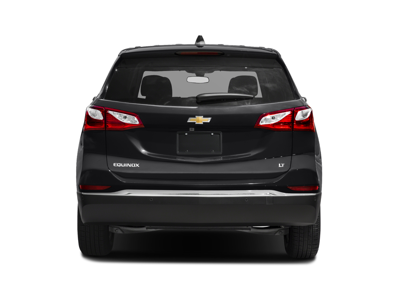 2019 Chevrolet Equinox LT Sport Utility 4D