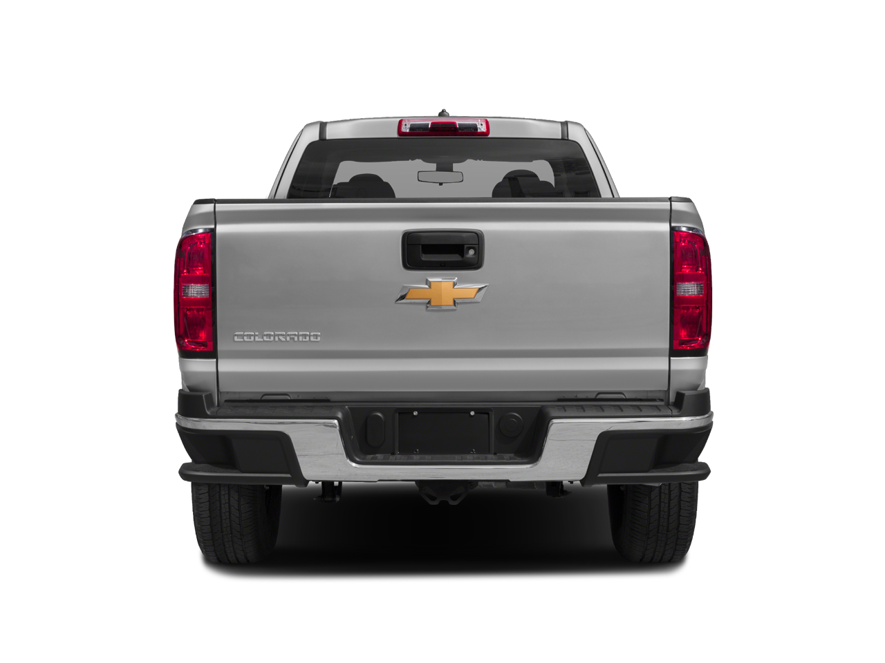 2019 Chevrolet Colorado Extended Cab LT Pickup 4D 6 ft