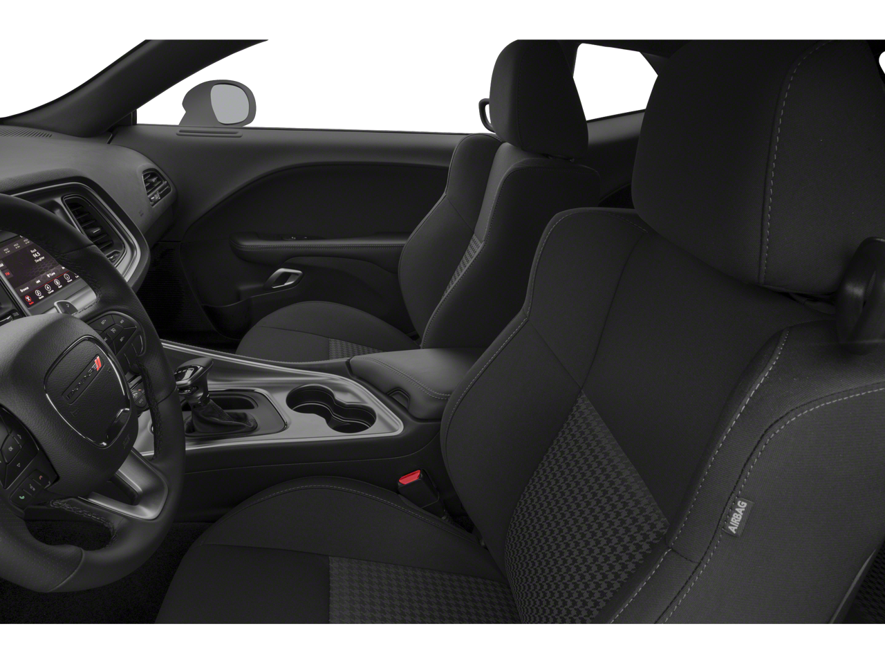 2019 Dodge Challenger GT Coupe 2D