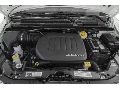 2019 Dodge Grand Caravan Passenger SE Minivan 4D