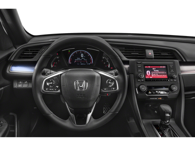 2019 Honda Civic Sport Hatchback 4D