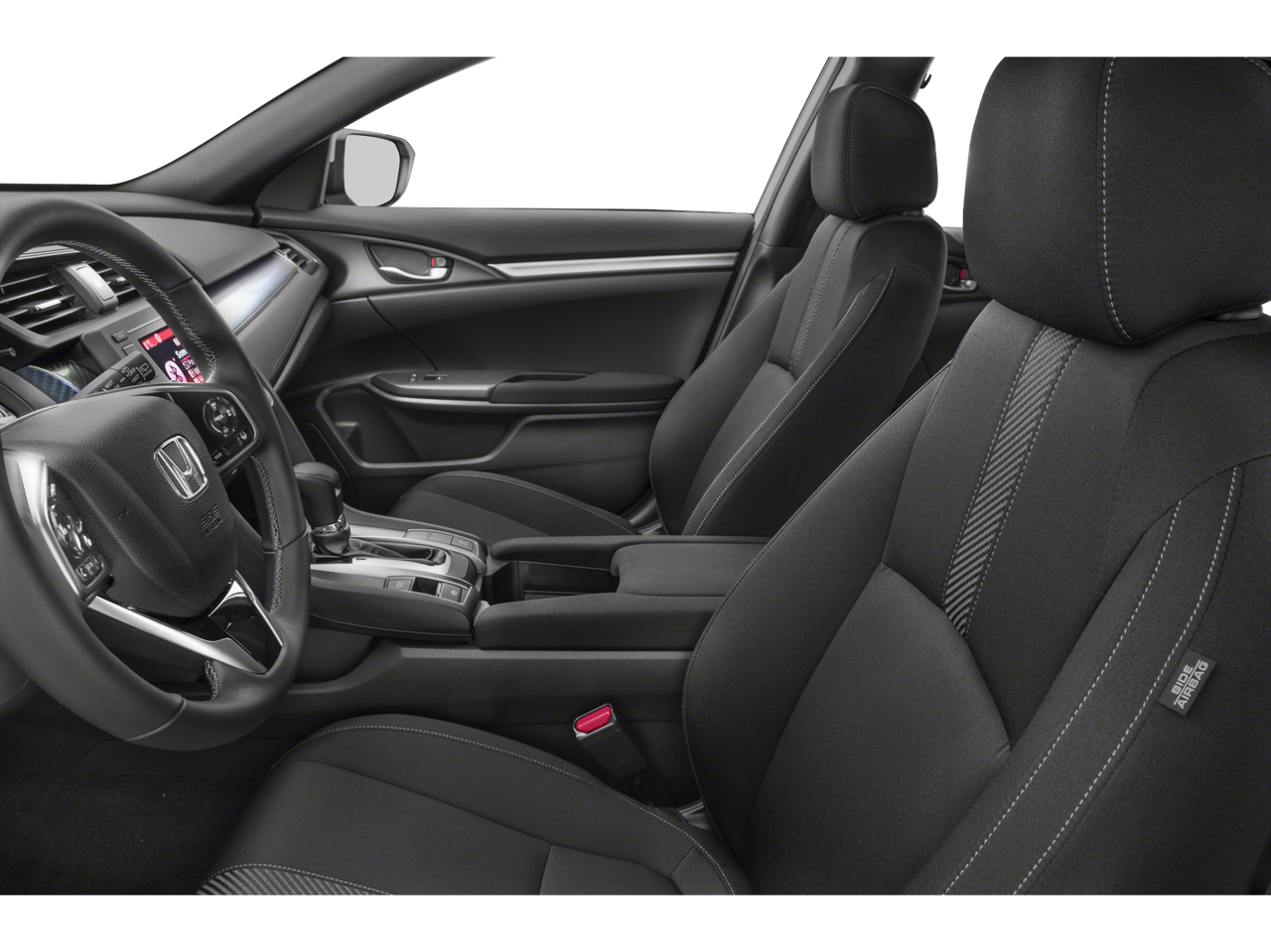 2019 Honda Civic Sport Hatchback 4D