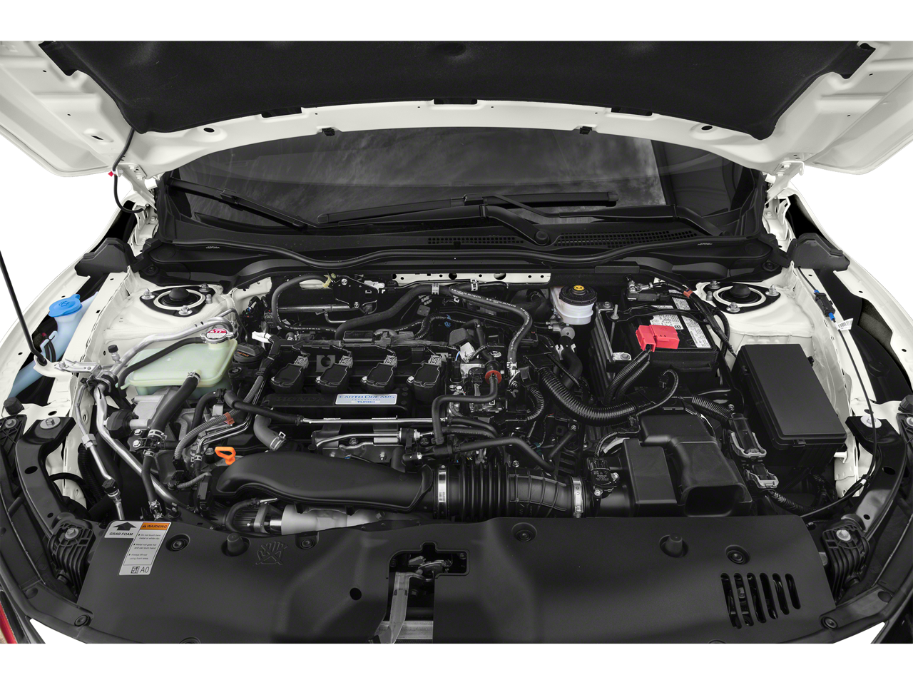 2019 Honda Civic Sport Hatchback 4D