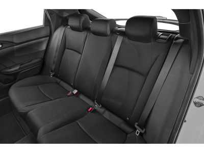 2019 Honda Civic Sport Hatchback 4D