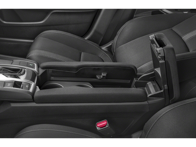 2019 Honda Civic Sport Hatchback 4D