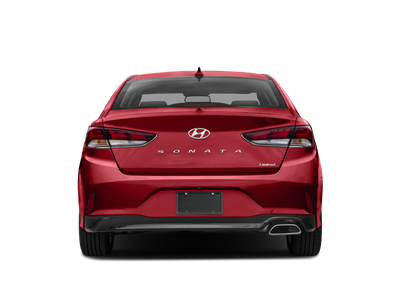 2019 Hyundai Sonata SEL Sedan 4D