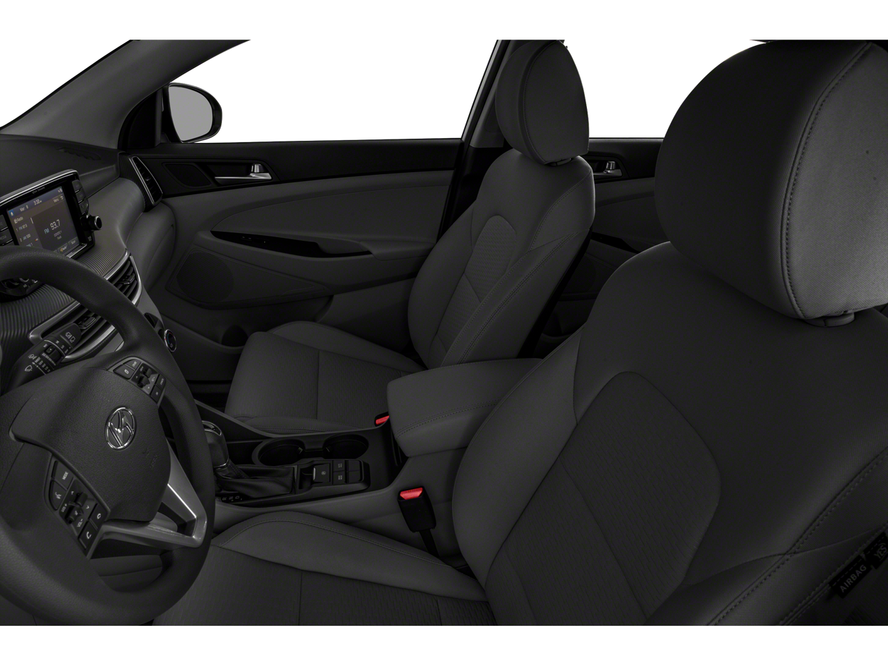 2019 Hyundai Tucson SE Sport Utility 4D