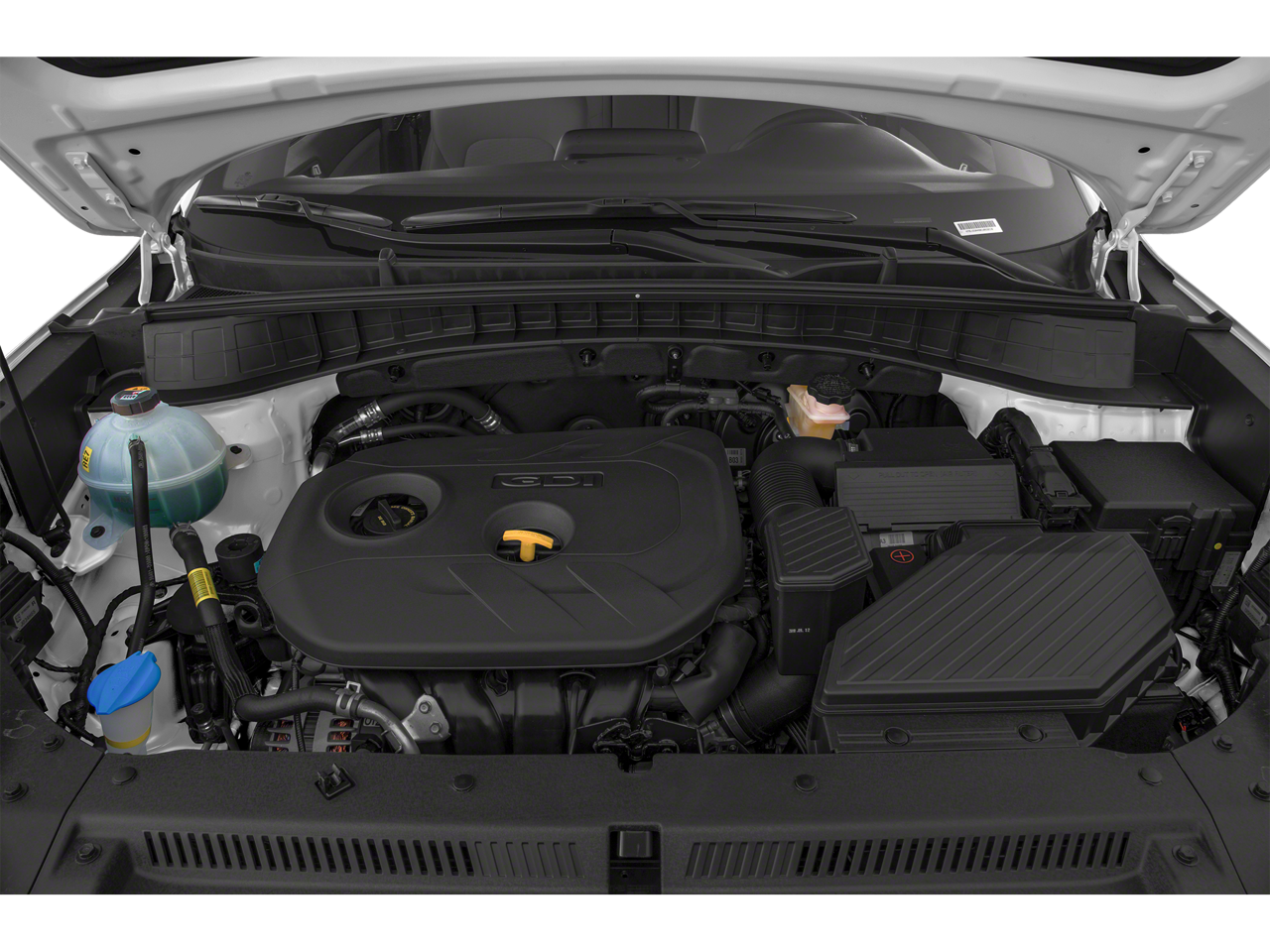 2019 Hyundai Tucson SE Sport Utility 4D