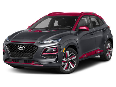 2019 Hyundai Kona Iron Man Sport Utility 4D