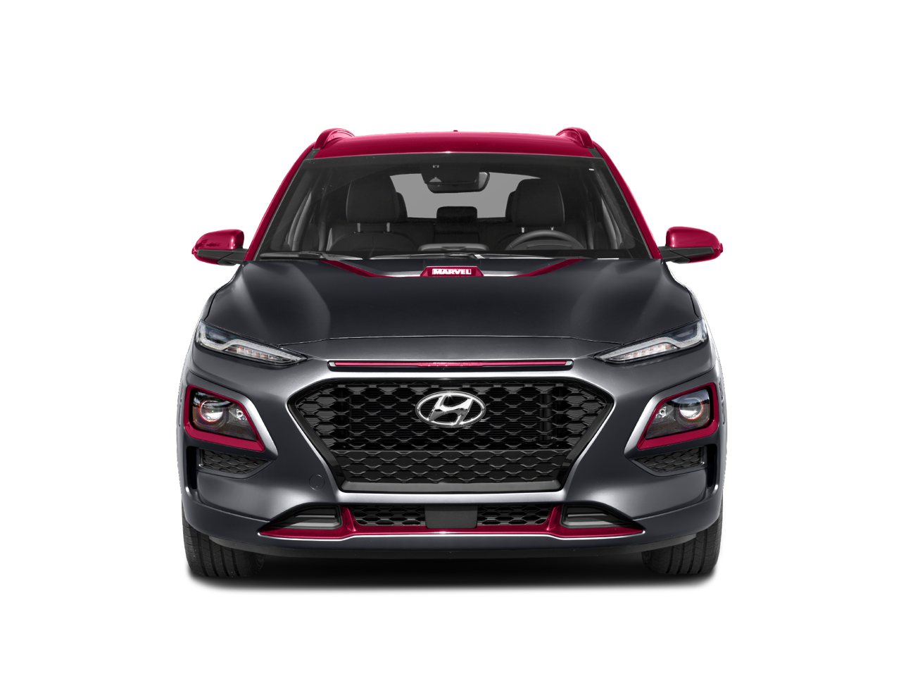 2019 Hyundai Kona Iron Man Sport Utility 4D