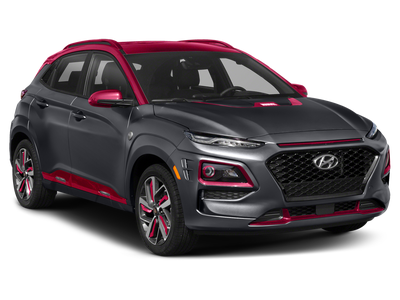 2019 Hyundai Kona Iron Man Sport Utility 4D