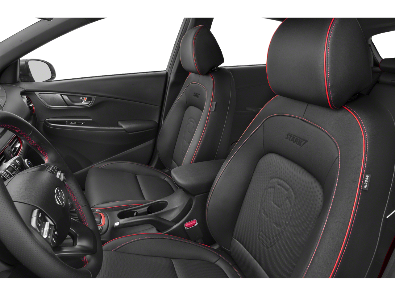 2019 Hyundai Kona Iron Man Sport Utility 4D