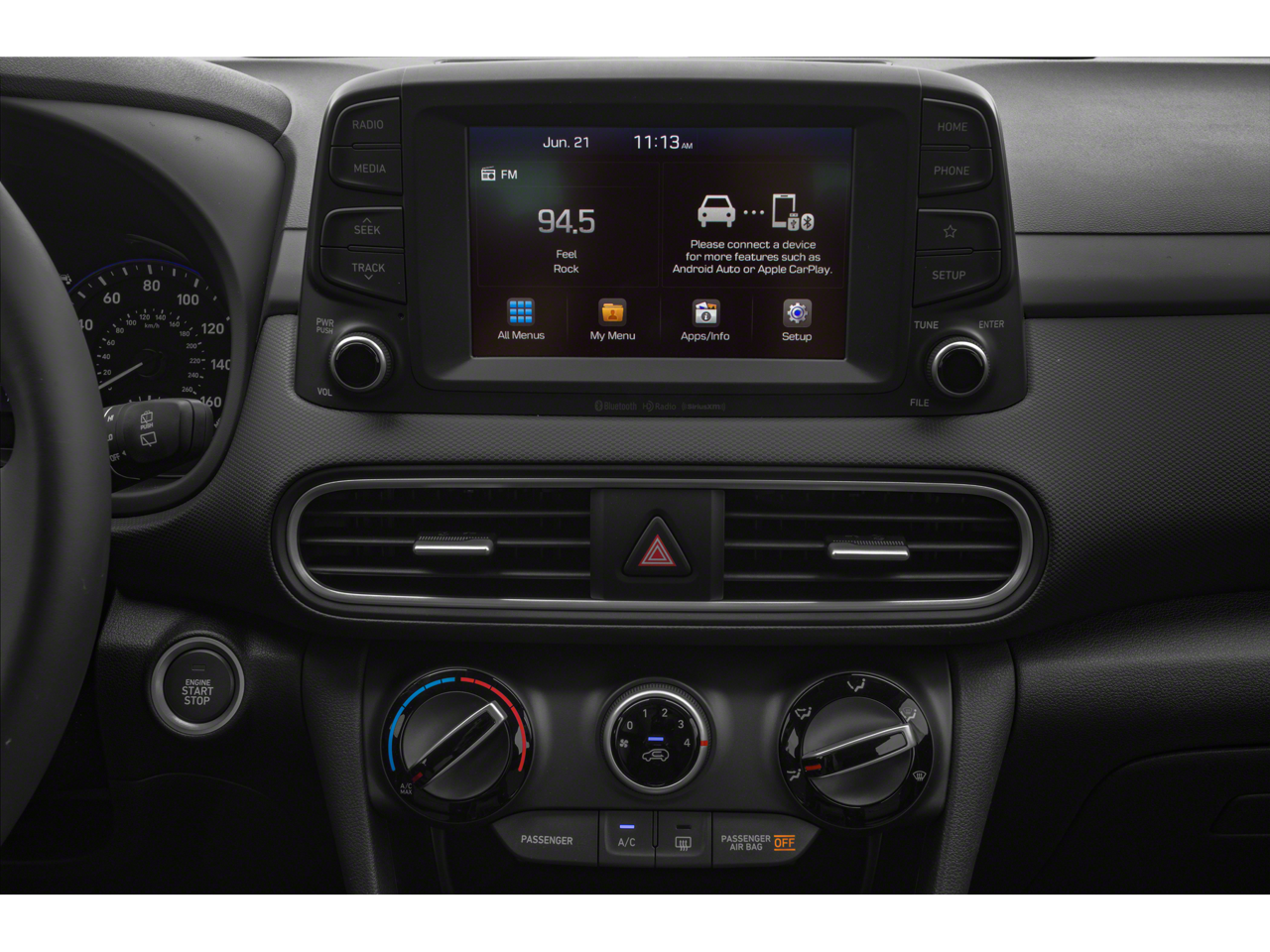 2019 Hyundai Kona Iron Man Sport Utility 4D