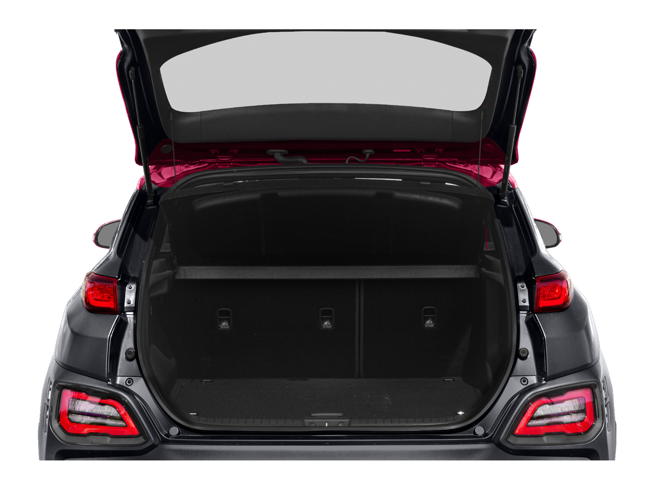 2019 Hyundai Kona Iron Man Sport Utility 4D