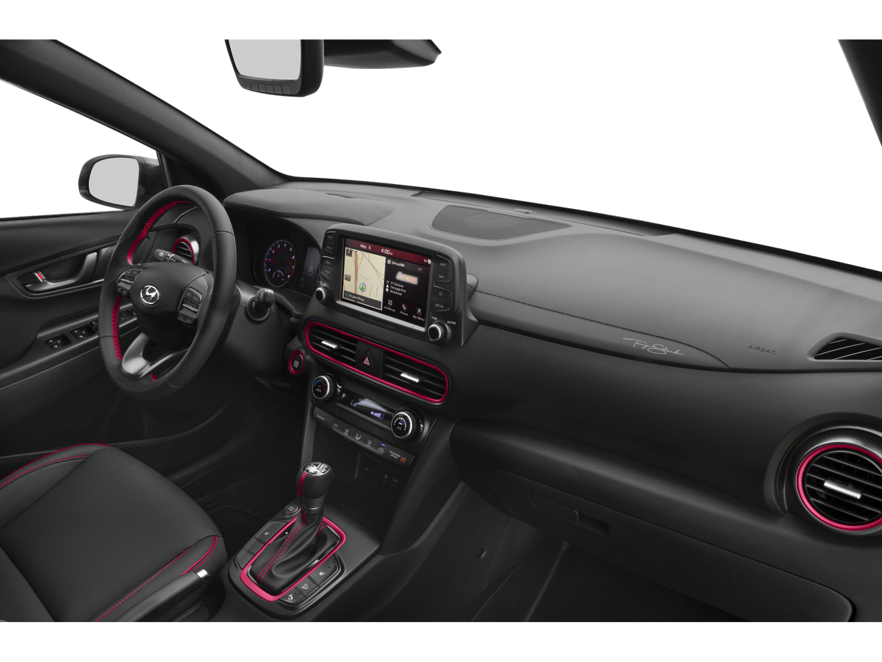 2019 Hyundai Kona Iron Man Sport Utility 4D