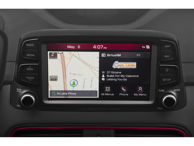 2019 Hyundai Kona Iron Man Sport Utility 4D