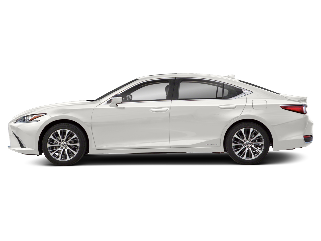 2019 Lexus ES ES 300h Sedan 4D