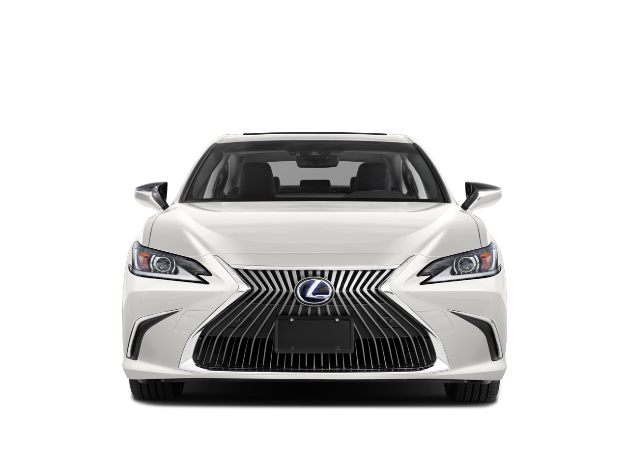 2019 Lexus ES ES 300h Sedan 4D
