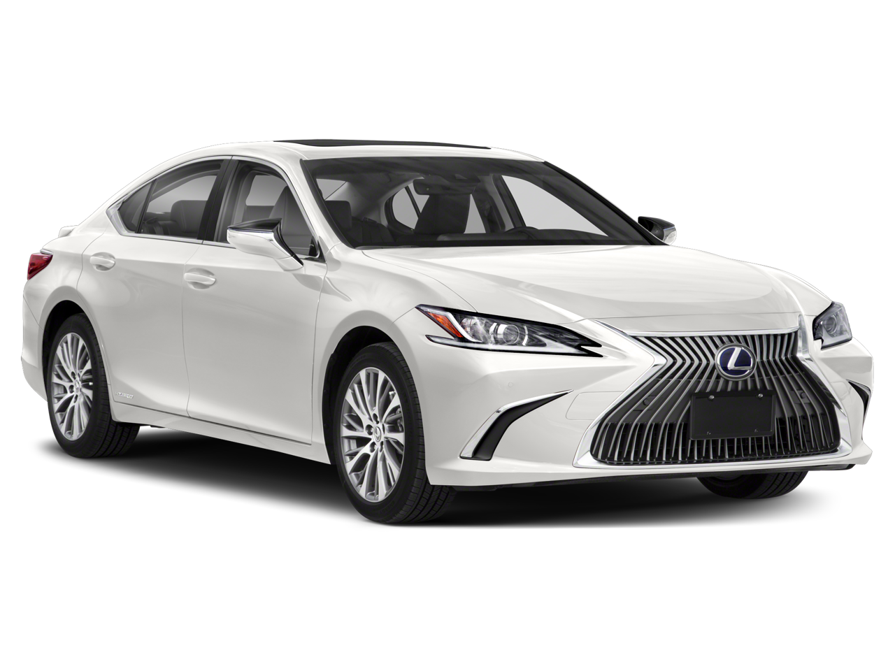 2019 Lexus ES ES 300h Sedan 4D