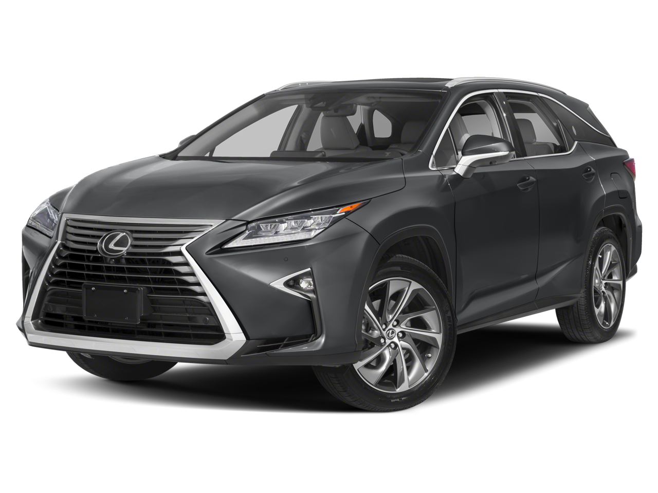 2019 Lexus RX RX 350L Sport Utility 4D