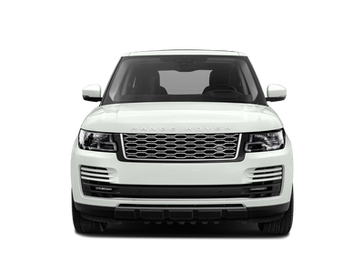 2019 Land Rover Range Rover HSE Sport Utility 4D