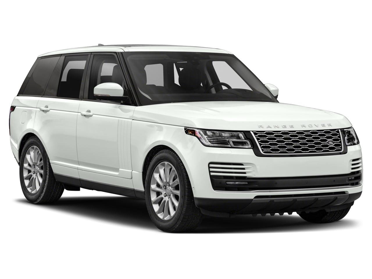 2019 Land Rover Range Rover HSE Sport Utility 4D