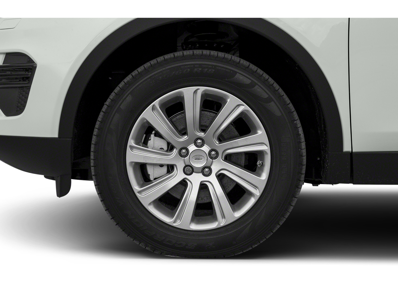 2019 Land Rover Discovery Sport Landmark Edition Sport Utility 4D