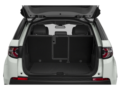 2019 Land Rover Discovery Sport Landmark Edition Sport Utility 4D