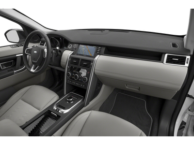 2019 Land Rover Discovery Sport Landmark Edition Sport Utility 4D