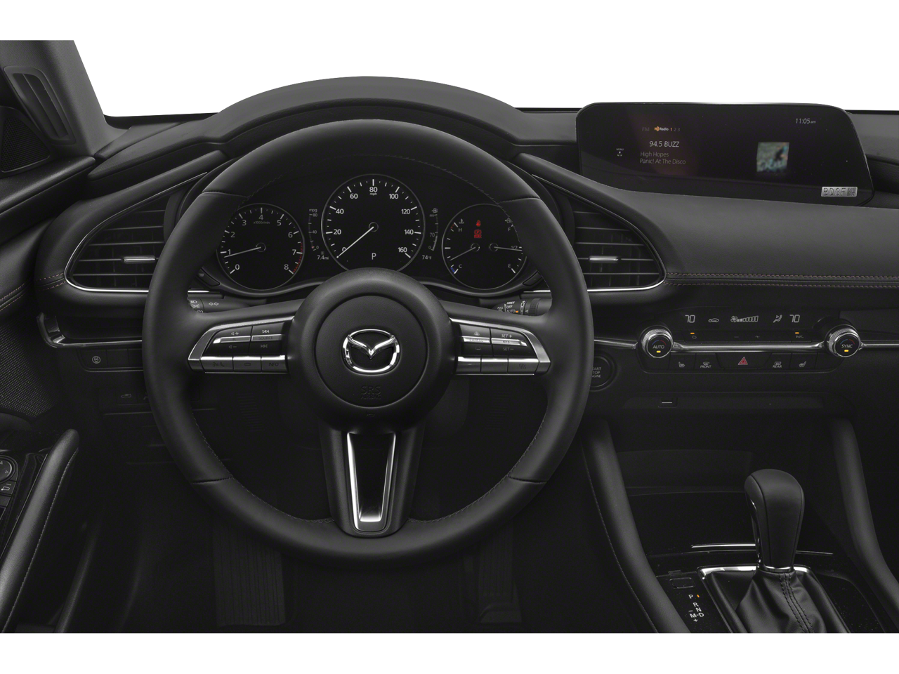 2019 Mazda MAZDA3 Preferred Sedan 4D