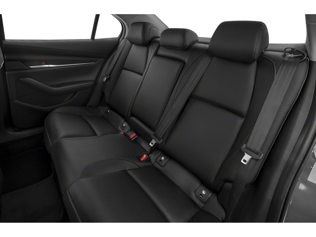 2019 Mazda MAZDA3 Preferred Sedan 4D