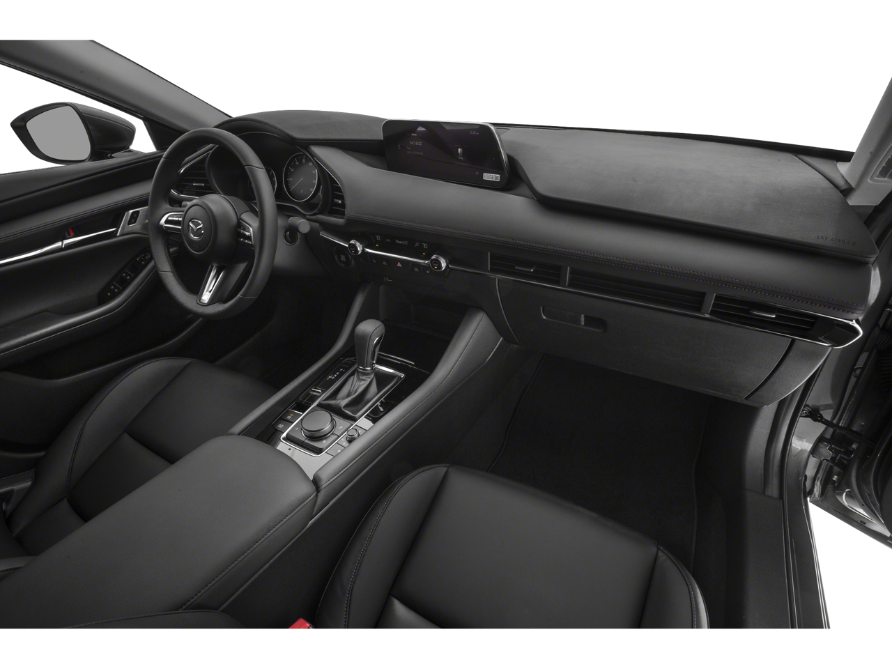 2019 Mazda MAZDA3 Preferred Sedan 4D