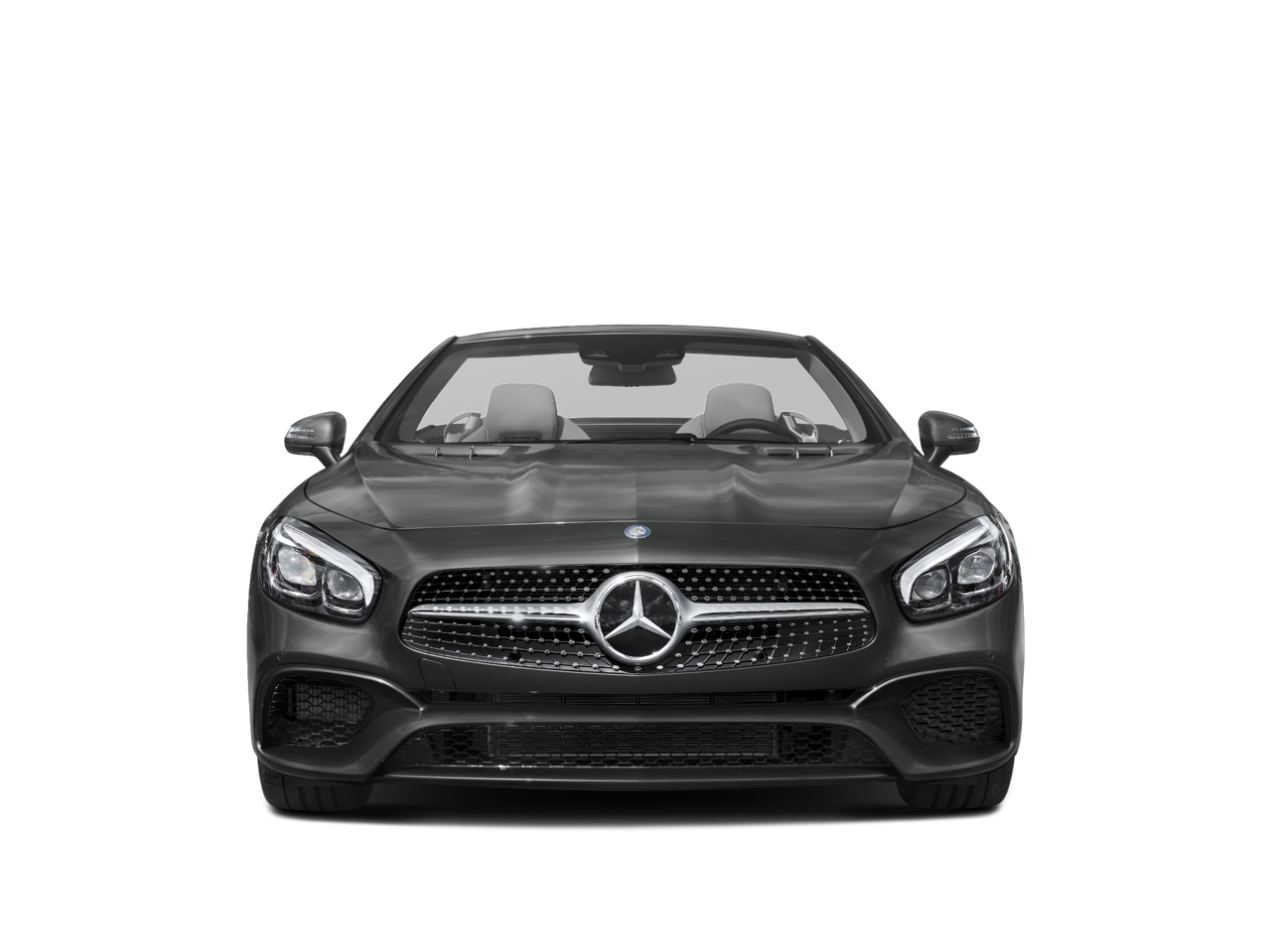 2019 Mercedes-Benz SL-Class SL 550 Roadster 2D
