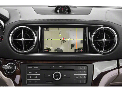 2019 Mercedes-Benz SL-Class SL 550 Roadster 2D